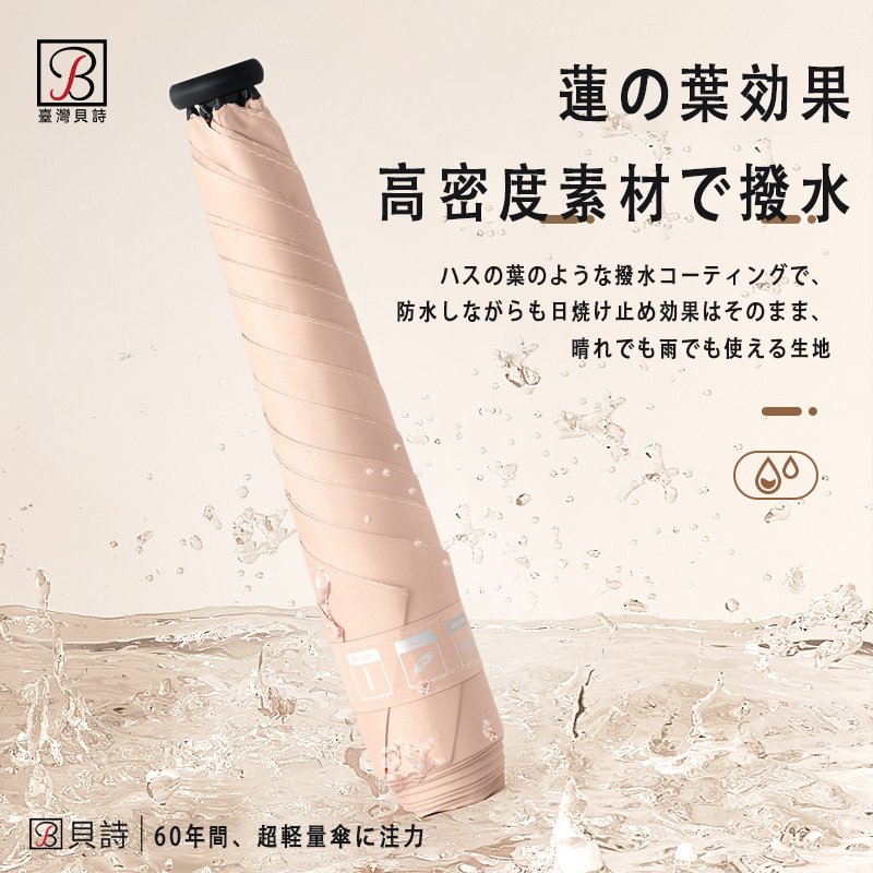 5 本骨カーボンペンシル傘 - 画像 (9)