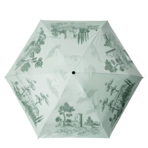 15cm スリム 5 つ折り日傘